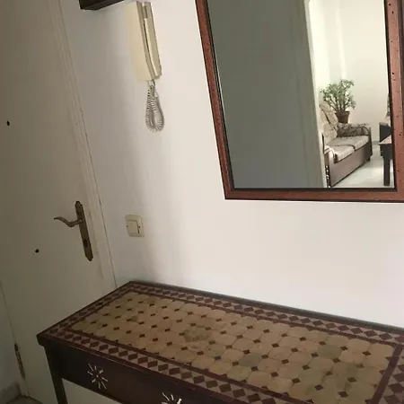 شقة Mar Y Sierra *